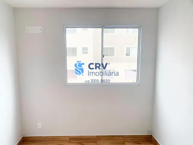 Apartamento 2 quartos e 1 banheiro, à venda, no bairro Cidade Industrial 2 em Londrina