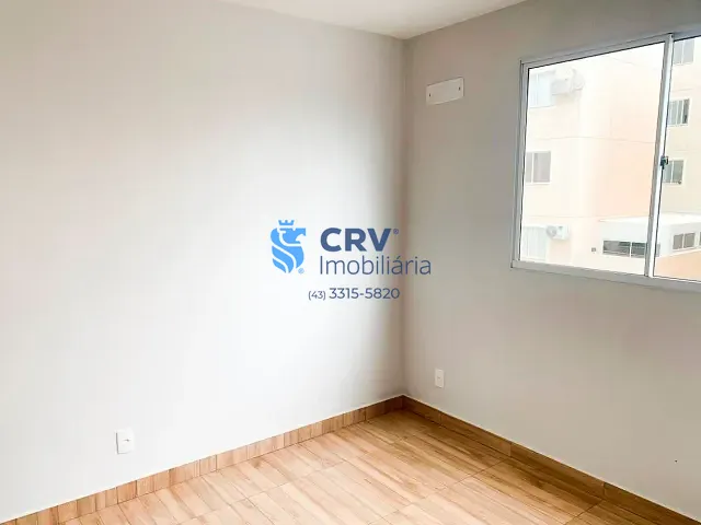 Apartamento 2 quartos e 1 banheiro, à venda, no bairro Cidade Industrial 2 em Londrina