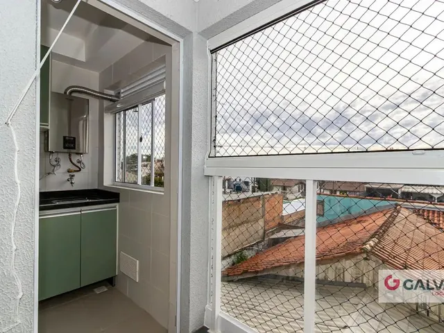Apartamento 2 quartos e 1 banheiro, para alugar, no bairro Vargem Grande em Pinhais