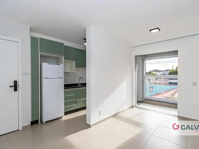 Apartamento 2 quartos e 1 banheiro, para alugar, no bairro Vargem Grande em Pinhais