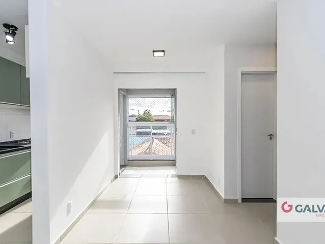 Apartamento 2 quartos e 1 banheiro, para alugar, no bairro Vargem Grande em Pinhais