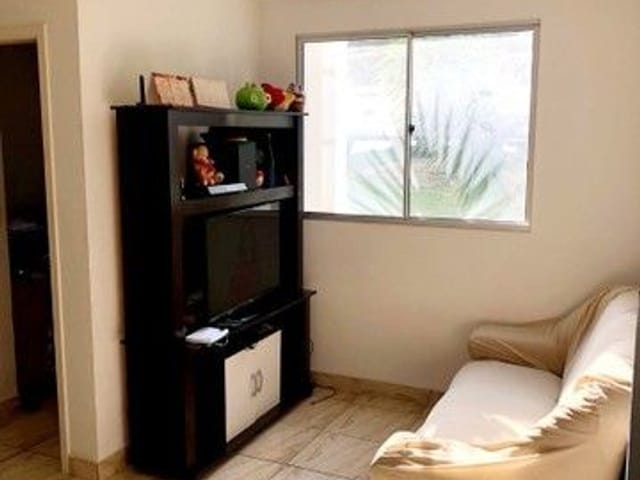 Foto do Apartamento - Apartamento à venda 2 Quartos, 1 Vaga, 45M², Villa Branca, Jacareí - SP | Condomínio Spazio Vale Verde | RUSSI IMÓVEIS
