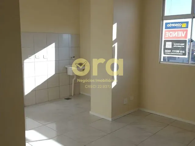Apartamento 2 quartos e 1 banheiro, à venda, no bairro Fragata em Pelotas