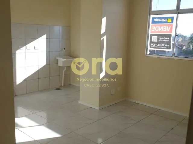 Apartamento 2 quartos e 1 banheiro, à venda, no bairro Fragata em Pelotas