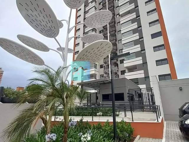 Apartamento com 120m² 3 quartos e 3 banheiros, à venda, no bairro Vila Ema em São José dos Campos