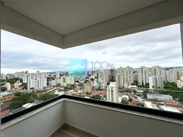 Apartamento com 120m² 3 quartos e 3 banheiros, à venda, no bairro Vila Ema em São José dos Campos