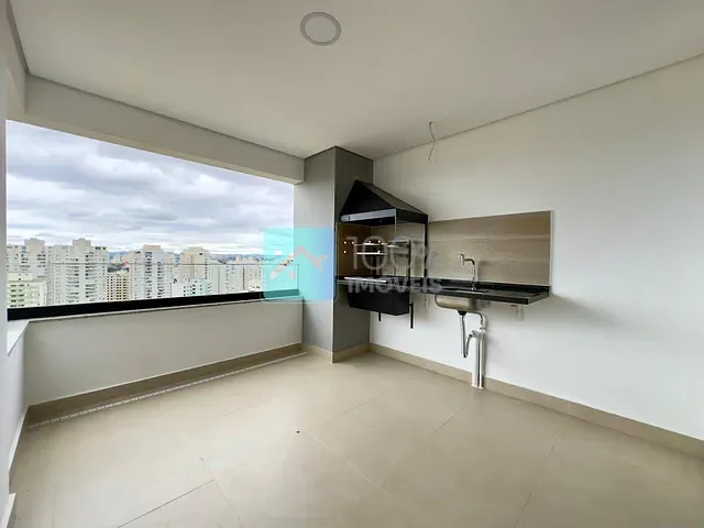 Apartamento com 120m² 3 quartos e 3 banheiros, à venda, no bairro Vila Ema em São José dos Campos