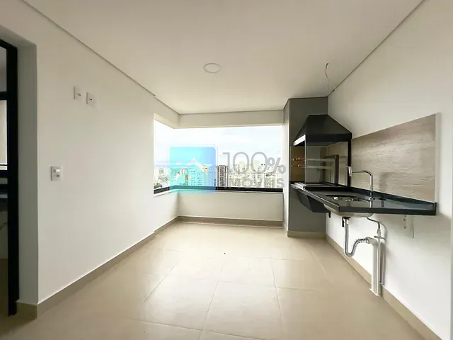 Apartamento com 120m² 3 quartos e 3 banheiros, à venda, no bairro Vila Ema em São José dos Campos