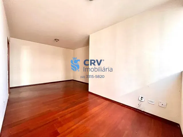 Apartamento 3 quartos e 3 banheiros, à venda, no bairro Centro em Londrina