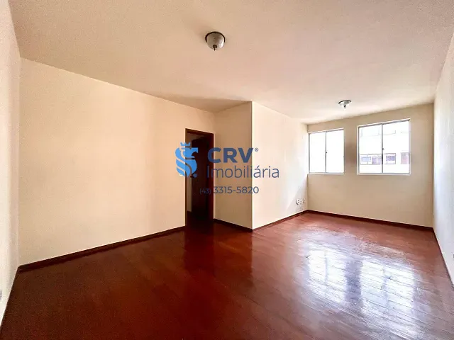 Apartamento 3 quartos e 3 banheiros, à venda, no bairro Centro em Londrina