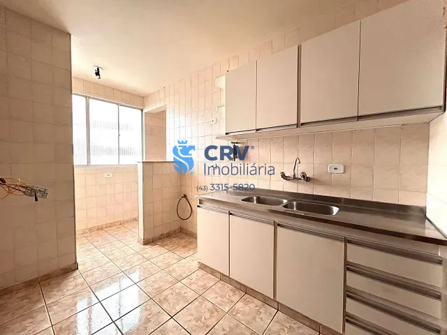 Apartamento 3 quartos e 3 banheiros, à venda, no bairro Centro em Londrina