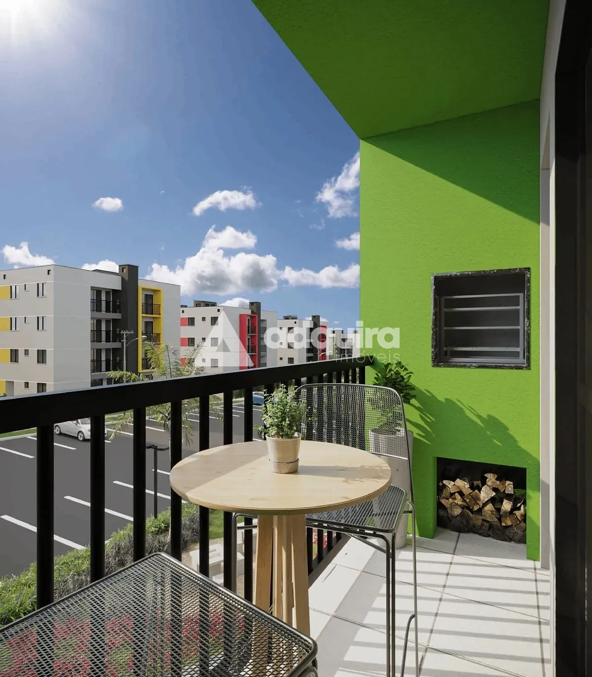 Apartamento, 2 quartos, 46 m² - Foto 5