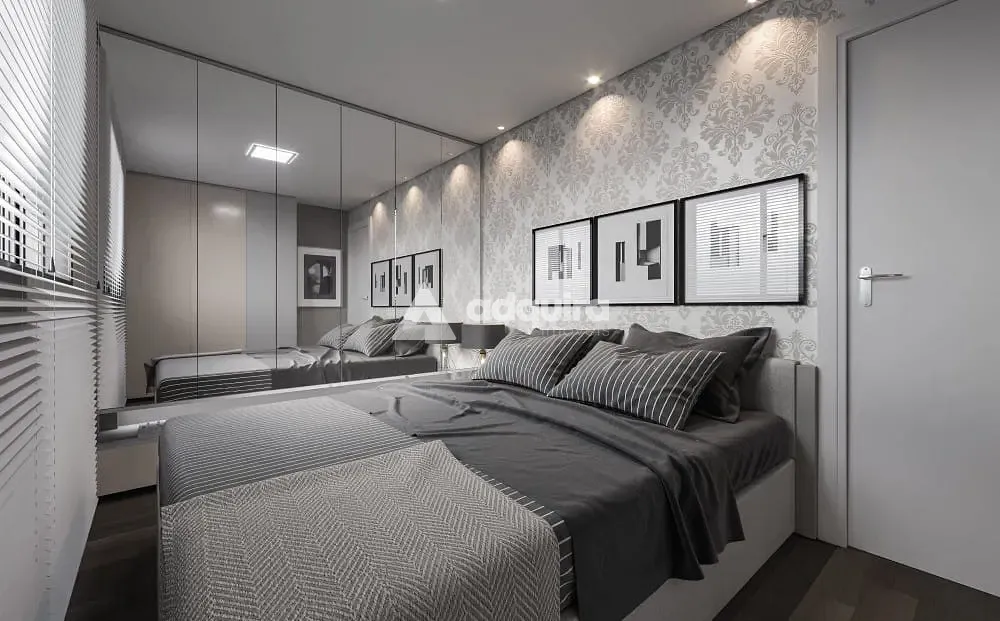 Apartamento, 2 quartos, 46 m² - Foto 8