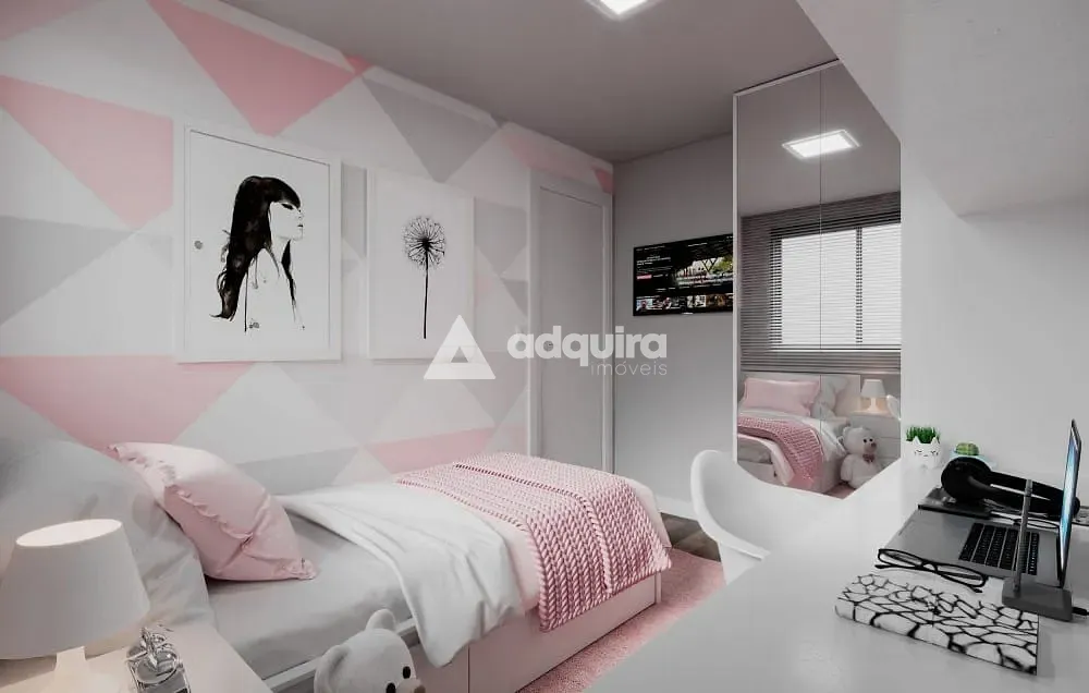 Apartamento, 2 quartos, 46 m² - Foto 7