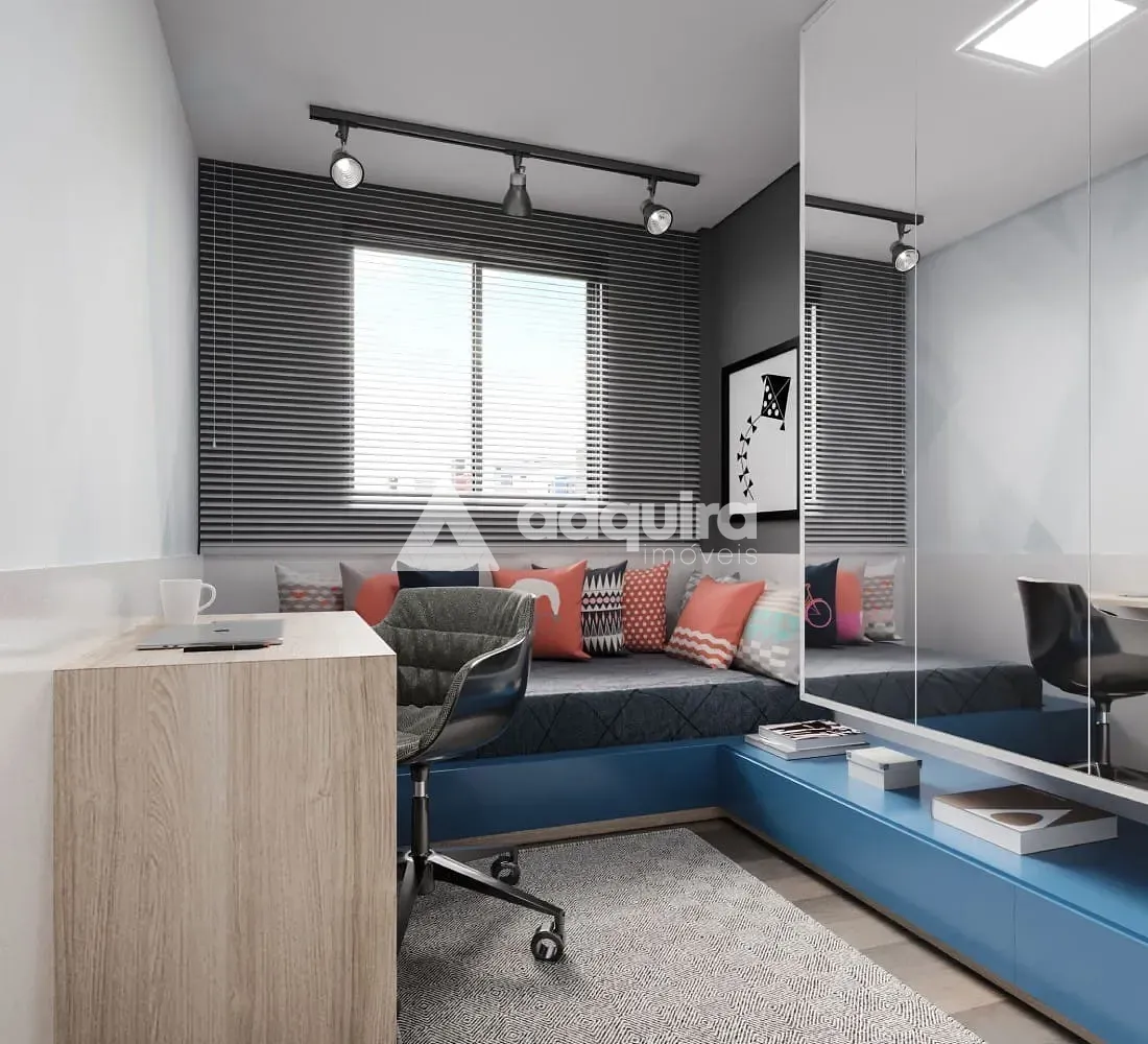 Apartamento, 2 quartos, 46 m² - Foto 6