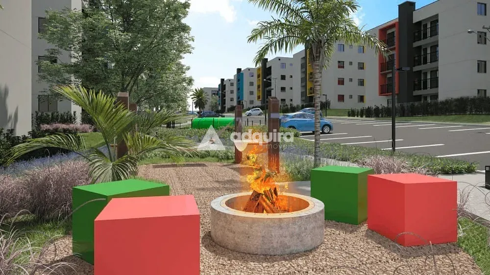 Apartamento, 2 quartos, 46 m² - Foto 12