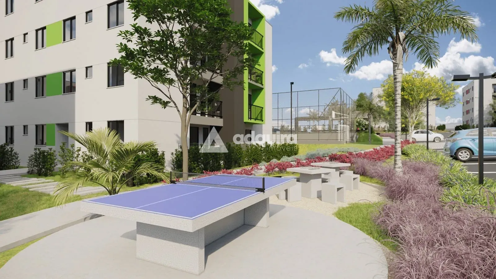 Apartamento, 2 quartos, 46 m² - Foto 18