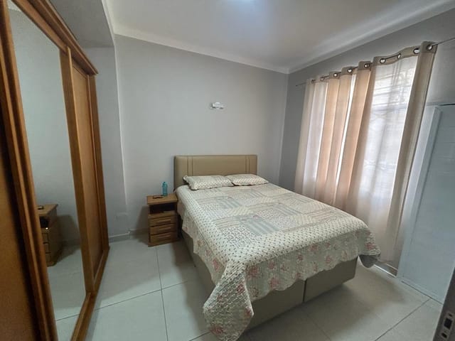 Apartamento com 91m² 3 quartos e 2 banheiros, à venda, no bairro Quitandinha em Petrópolis