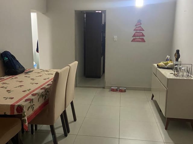 Apartamento com 91m² 3 quartos e 2 banheiros, à venda, no bairro Quitandinha em Petrópolis