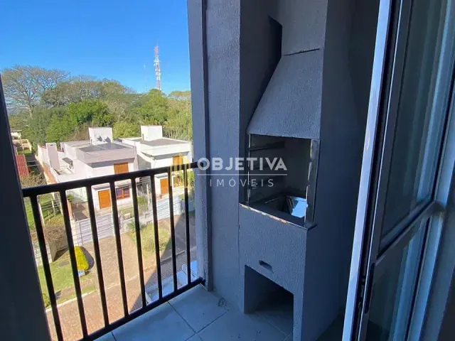 Apartamento com 63m² 2 quartos e 1 banheiro, à venda, no bairro Rondônia em Novo Hamburgo