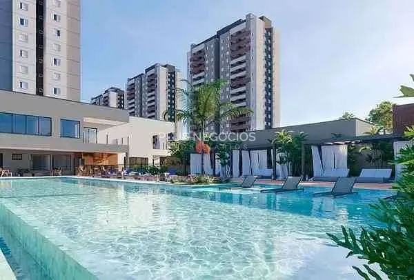 Apartamento, 2 quartos, 60 m² - Foto 1