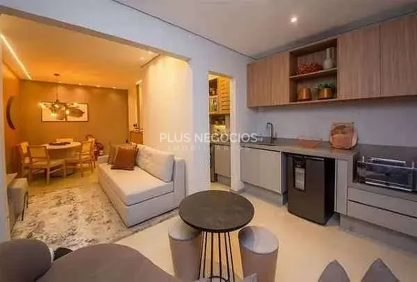 Apartamento, 2 quartos, 60 m² - Foto 9