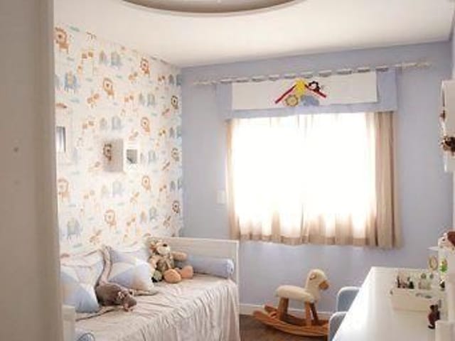 Foto do Apartamento - Apartamento com 3 dormitórios para alugar, 148 m² por R$ 5.980/mês - Jardim Aquarius - São José dos Campos/SP | RUSSI IMÓVEIS