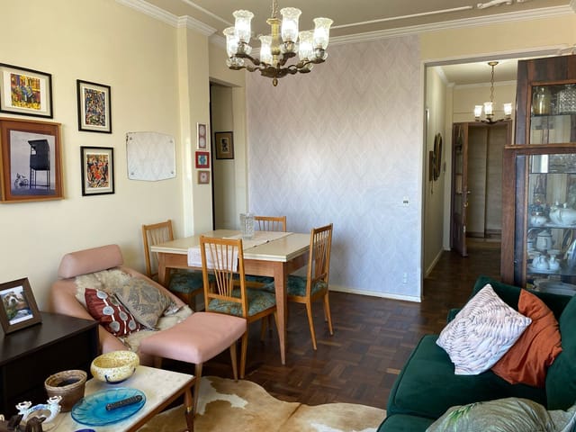 Apartamento 3 quartos e 1 banheiro, à venda, no bairro Centro em Pelotas