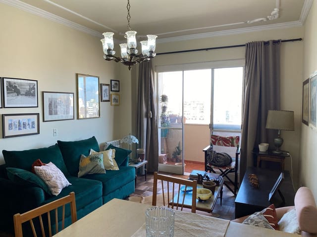 Apartamento 3 quartos e 1 banheiro, à venda, no bairro Centro em Pelotas