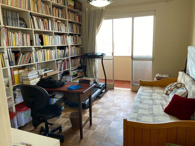 Apartamento 3 quartos e 1 banheiro, à venda, no bairro Centro em Pelotas