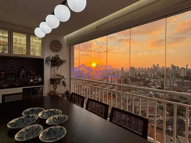 Apartamento com 90m² 2 quartos e 2 banheiros, à venda, no bairro Vila Formosa em São Paulo