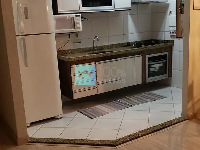 Apartamento 2 quartos e 2 banheiros, à venda, no bairro Vila São Bento em São José dos Campos
