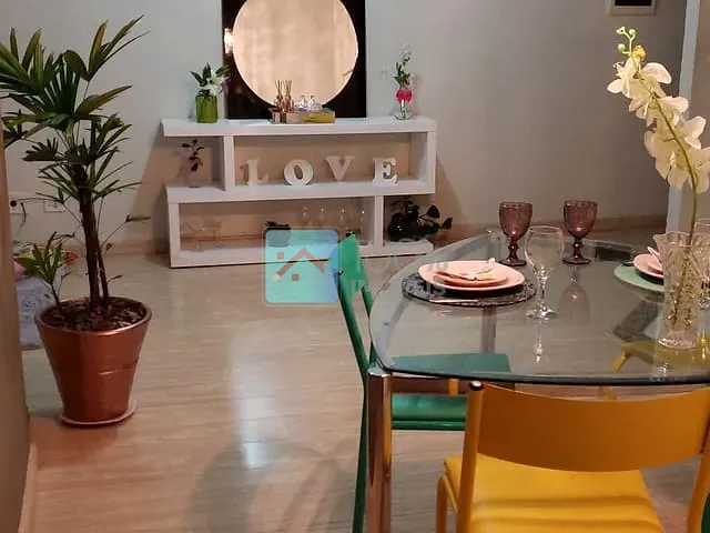 Apartamento 2 quartos e 2 banheiros, à venda, no bairro Vila São Bento em São José dos Campos