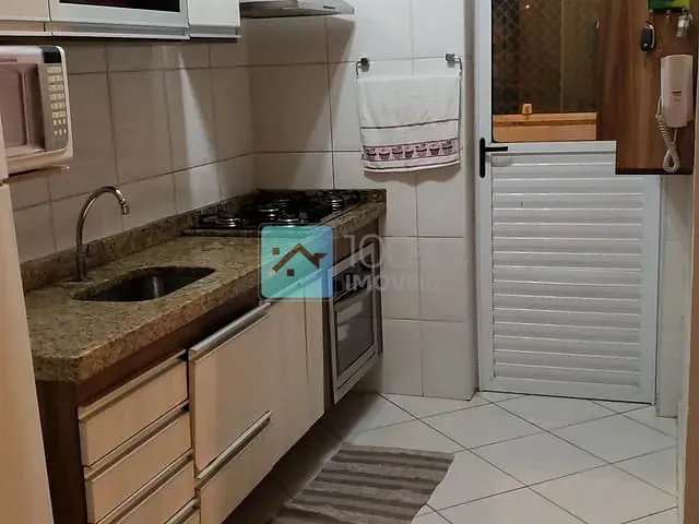 Apartamento 2 quartos e 2 banheiros, à venda, no bairro Vila São Bento em São José dos Campos