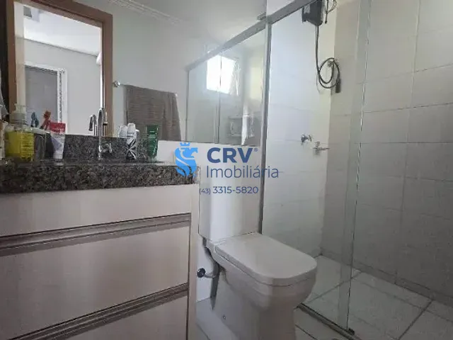 Apartamento 3 quartos e 2 banheiros, à venda, no bairro Vale dos Tucanos em Londrina