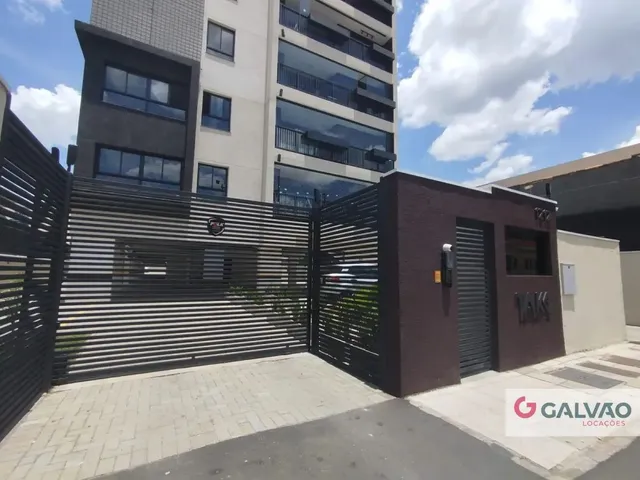 Apartamento 1 quarto e 1 banheiro, para alugar, no bairro Rebouças em Curitiba