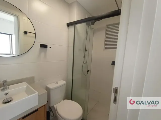 Apartamento 1 quarto e 1 banheiro, para alugar, no bairro Rebouças em Curitiba