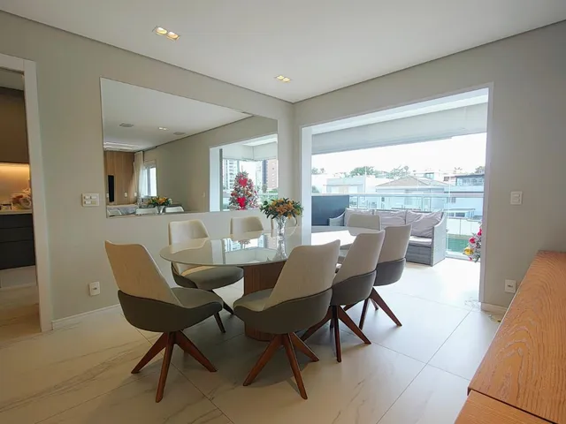 Apartamento com 136m² 3 quartos e 5 banheiros, à venda, no bairro Umuarama em Osasco