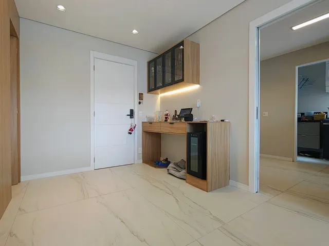 Apartamento com 136m² 3 quartos e 5 banheiros, à venda, no bairro Umuarama em Osasco