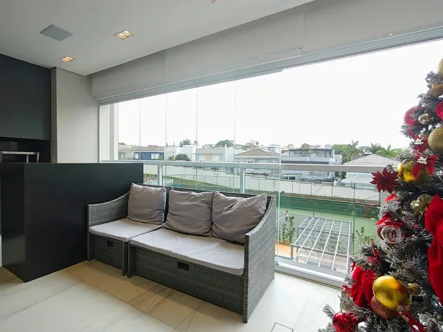 Apartamento com 136m² 3 quartos e 5 banheiros, à venda, no bairro Umuarama em Osasco