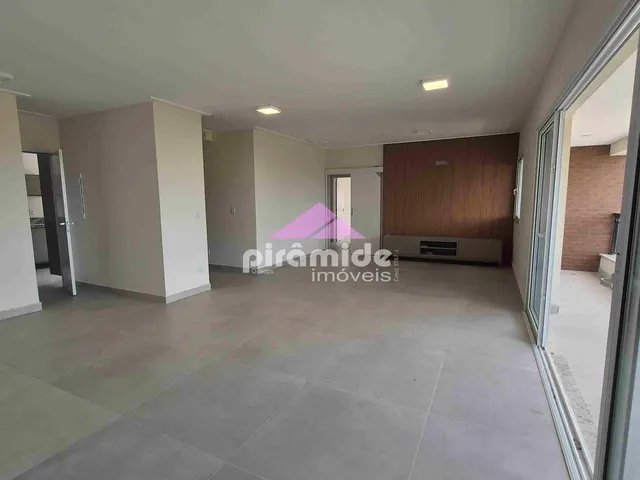 Apartamento com 158m² 3 quartos e 5 banheiros, para alugar, no bairro Urbanova em São José Dos Campos