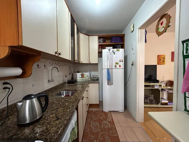 Apartamento com 56m² 2 quartos e 1 banheiro, à venda, no bairro Três Vendas em Pelotas