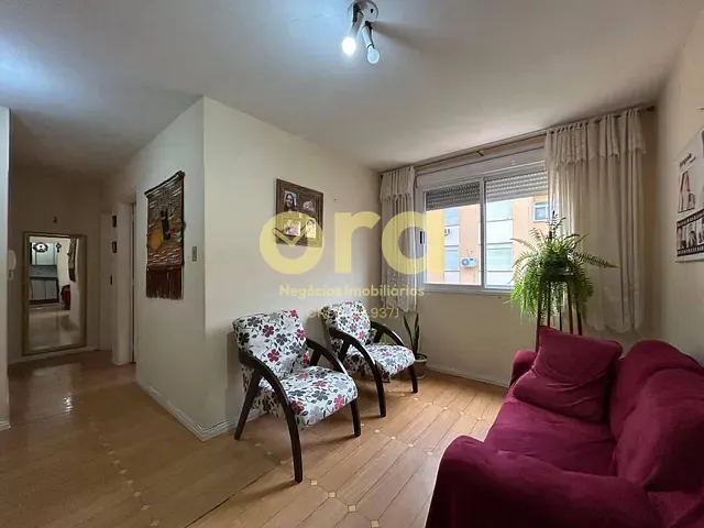 Apartamento com 56m² 2 quartos e 1 banheiro, à venda, no bairro Três Vendas em Pelotas