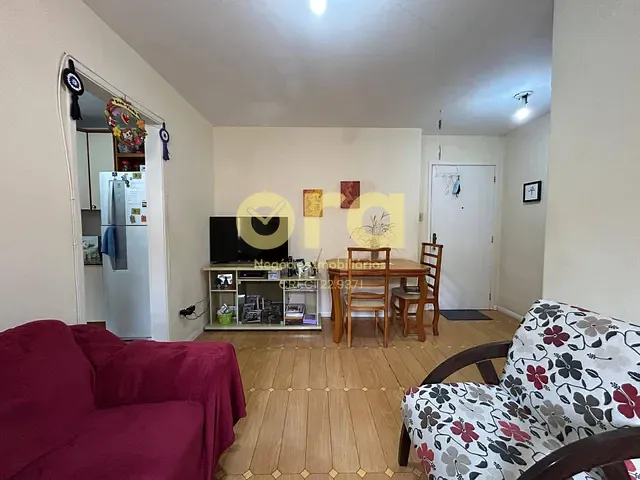 Apartamento com 56m² 2 quartos e 1 banheiro, à venda, no bairro Três Vendas em Pelotas