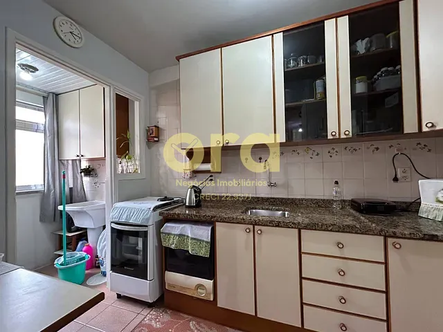 Apartamento com 56m² 2 quartos e 1 banheiro, à venda, no bairro Três Vendas em Pelotas