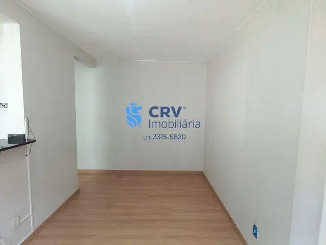Apartamento 2 quartos e 1 banheiro, à venda, no bairro Jardim Nações Unidas em Londrina