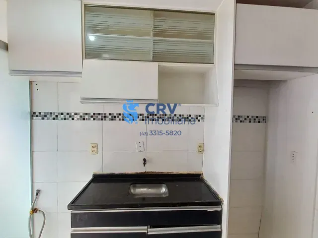 Apartamento 2 quartos e 1 banheiro, à venda, no bairro Jardim Nações Unidas em Londrina