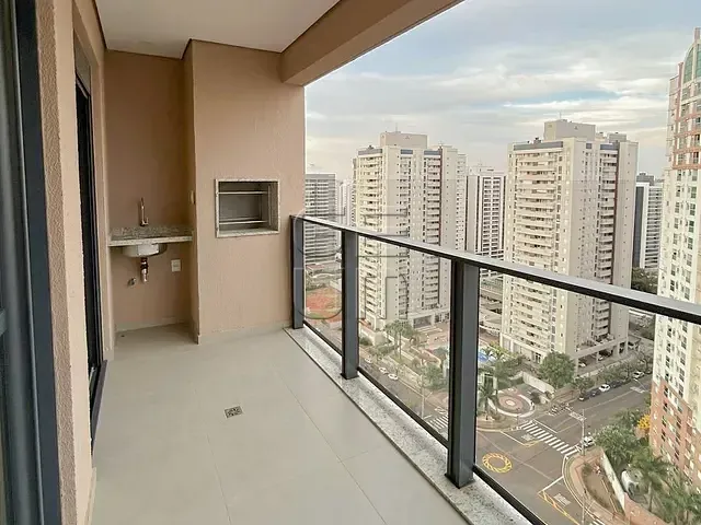 Apartamento 3 quartos e 2 banheiros, à venda, no bairro Santa Rosa em Londrina