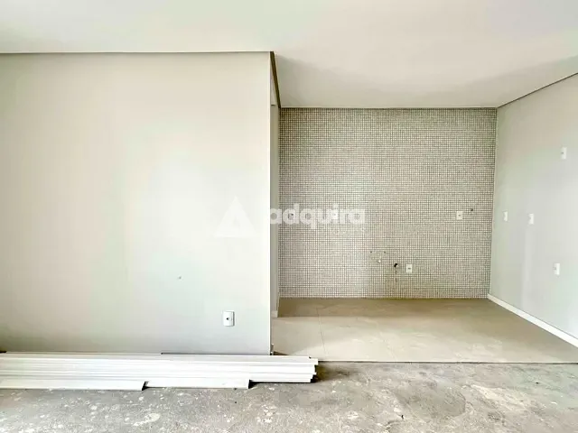 Apartamento com 164m² 3 quartos e 2 banheiros, à venda, no bairro Centro em Ponta Grossa