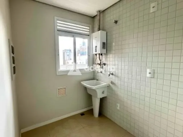 Apartamento com 164m² 3 quartos e 2 banheiros, à venda, no bairro Centro em Ponta Grossa